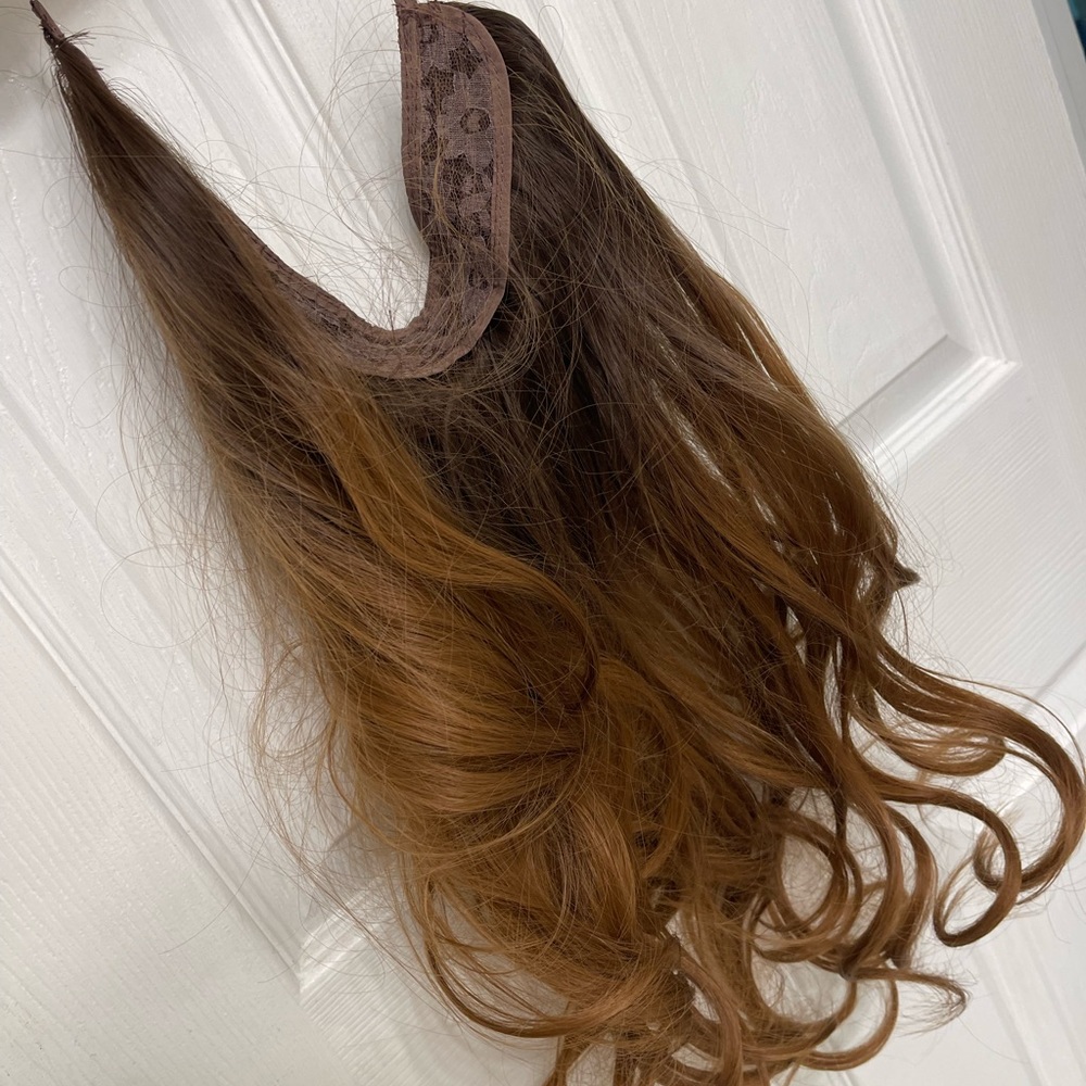 Brand new Halo® Hair Extensions